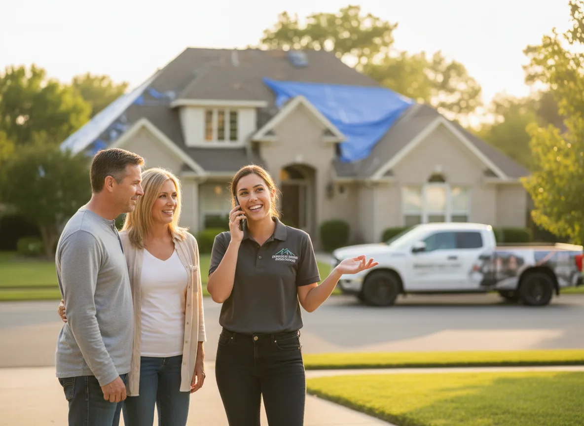 Emergency Roof Repair Leon, KS FAQs